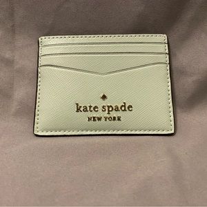 BRAND NEW - Kate Spade Flat Card Case